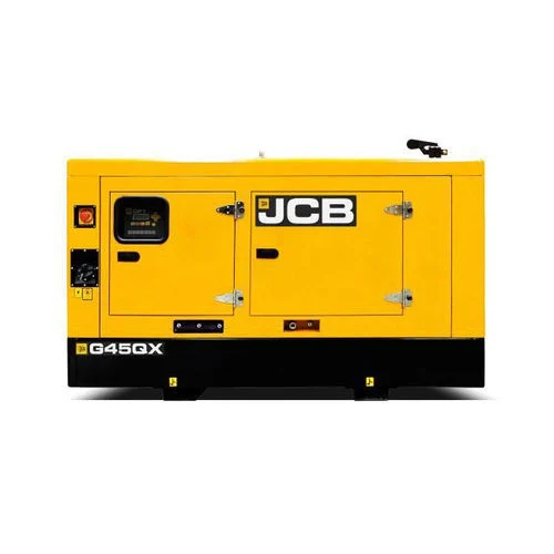 generador JCB - RK Elevaciones