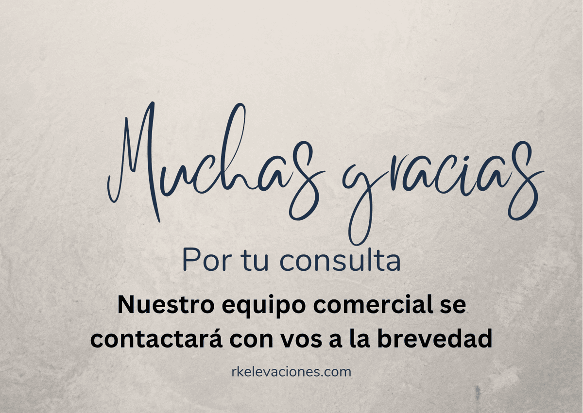 Muchas gracias